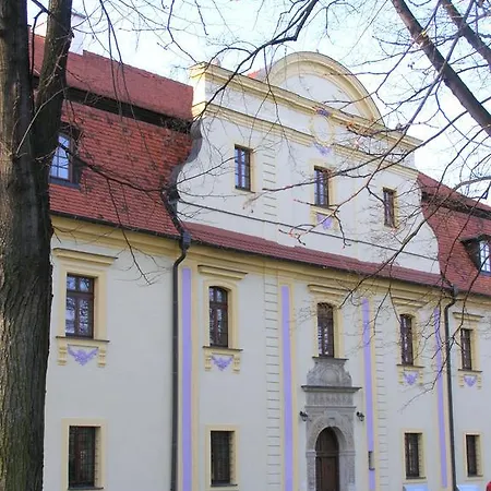 Palac Kietlin Фермерский дом *