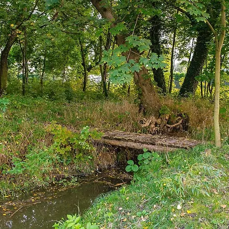 Palac Kietlin Alojamento de Turismo Rural *