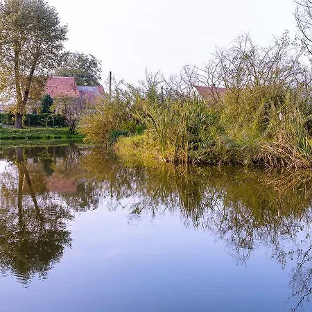 Palac Kietlin Фермерский дом