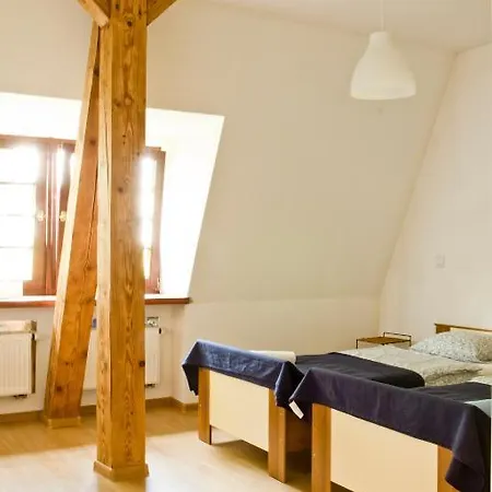 Alojamento de Turismo Rural Palac Kietlin *