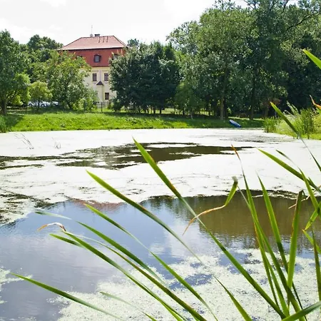 Palac Kietlin Alojamento de Turismo Rural