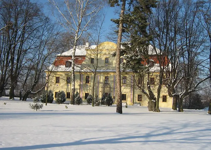 Pałac Kietlin Gospodarstwo agroturystyczne