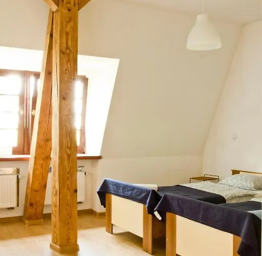 مزرعة للإقامة Palac Kietlin *