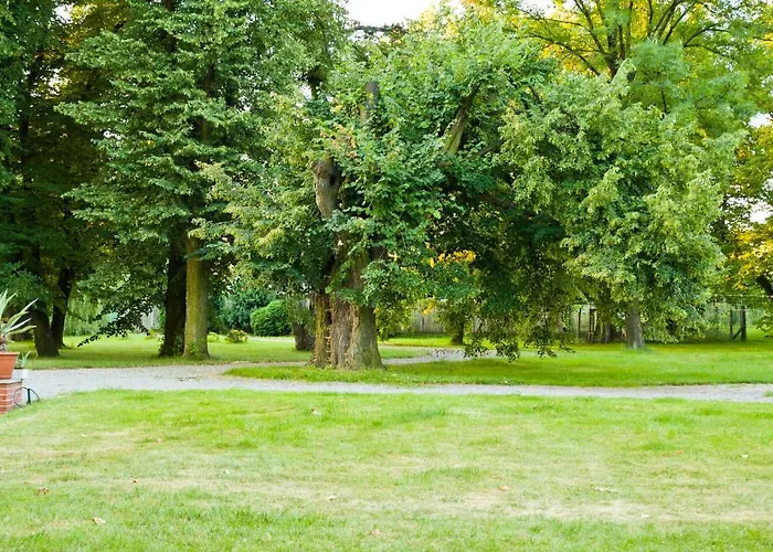 Pałac Kietlin Niemcza