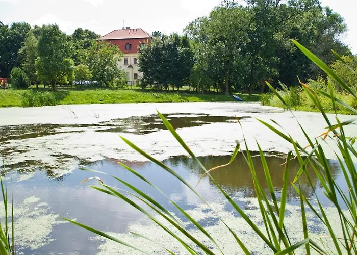 Pałac Kietlin Gospodarstwo agroturystyczne