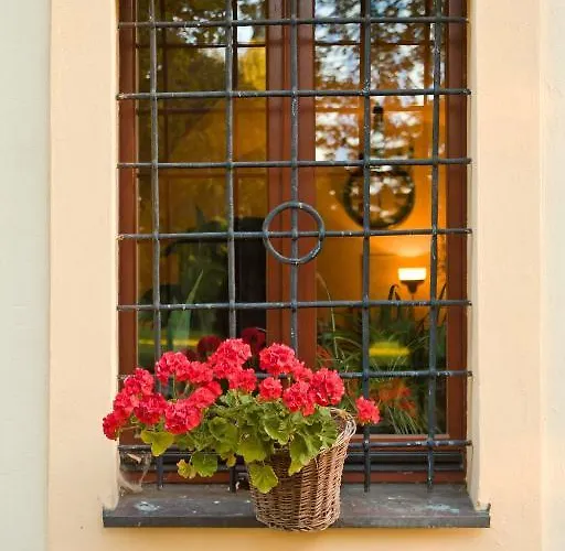 Pałac Kietlin Gospodarstwo agroturystyczne Niemcza